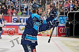 Eishockey, Herren, DEL, Saison 2022-2023, Spieltag 44, ERC Ingolstadt - Nürnberg Ice Tigers, 18.01.2023