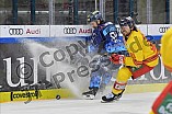 ERC Ingolstadt vs Düsseldorfer EG, DEL, Deutsche Eishockey Liga, Spieltag 44, 14.02.2020