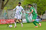 Fußball, Herren, Bayernliga Nord, Saison 2024-2025, Spieltag 31, VfB Eichstätt - TSV Neudrossenfeld, 26.04.2025
