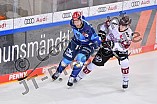 Eishockey, Herren, DEL, Saison 2020-2021, ERC Ingolstadt - Kölner Haie, 10.04.2021