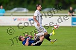Fußball, Herren, Kreisliga 1, Saison 2024-2025, Relegation, FC Sandersdorf - TSV Großmehring, 06.06.2025