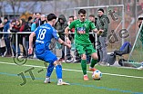 Fußball, Herren, Bayernliga Nord, Saison 2024-2025, Spieltag 23, VfB Eichstätt - FC Eintracht Münchberg, 01.03.2025