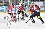 Fischtown Pinguins Bremerhaven - ERC Ingolstadt, Eishockey, DEL, Deutsche Eishockey Liga, Preplayoff, Spiel 2, 03.03.2017