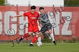 Fußball, Herren, Bayernliga Süd, Saison 2021-2022, Spieltag 35, FC Ingolstadt 04 II - VfB Halbergmoos, 29.04.2022