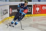 ERC Ingolstadt vs Frolunda Gothenburg, Eishockey, CHL, Championshockeyleague, 29.09.2015