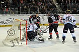 Thomas Sabo Ice Tigers vs ERC Ingolstadt, Eishockey, DEL, Deutsche Eishockey Liga, 13.12.2015