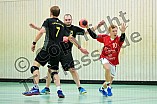Handball, Herren, Bezirksklasse Männer Staffel Nord West, Saison 2021-2022, DJK Eichstätt - DJK Rohrbach, 05.02.2021