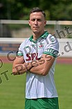 Fußball, Herren, Saison 2026-2027, VfB Eichstätt - Mannschaftsfoto & Portraits, 18.07.2026
