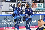 ERC Ingolstadt vs Grizzlys Wolfsburg, DEL, Deutsche Eishockey Liga, Spieltag 19, 17.11.2019
