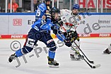 Eishockey, Nachwuchs, U20, Saison 2023-2024, ERC Ingolstadt - Augsburger EV, 30.09.2023