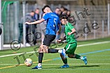 Fußball, Herren, Bezirksliga Oberbayern Nord, Saison 2024-2025, 22. Spieltag, VfB Eichstätt II - SpVgg Kammerberg, 22.03.2025