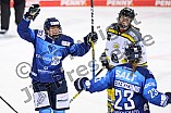 Eishockey, Frauen, DFEL, Saison 2020-2021, ERC Ingolstadt - Mad Dogs Mannheim, 30.01.2021