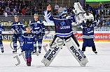 ERC Ingolstadt vs Adler Mannheim, Eishockey, DEL, Deutsche Eishockey Liga, Spieltag 19, 18.11.2018