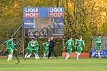 Fußball, Herren, Regionalliga Bayern, Saison 2021-2022, Spieltag 19, VfB Eichstätt - SV Heimstetten, 23.10.2021