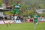 Fußball, Herren, Regionalliga Bayern, Saison 2021-2022, Spieltag 35, VfB Eichstätt - SV Wacker Burghausen, 30.04.2022
