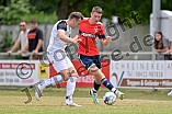 Fußball, Herren, Bezirksliga Oberbayern Nord, Saison 2023-2024, Freundschaftsspiel, VfB Eichstätt II - SV Buxheim, 08.07.2023