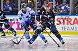 Straubing Tigers vs ERC Ingolstadt, DEL, Deutsche Eishockey Liga, Spieltag 45, 16.02.2020