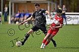 Fußball, Herren, Kreisliga Neumarkt Jura West, Saison 2024-2025, Spieltag 21, DJK Limes - TSV 1860 Weißenburg U23, 27.04.2025