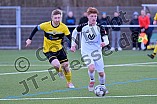 Fußball, Herren, Bezirksliga Oberbayern Nord, Saison 2021-2022, Freundschaftsspiel, VfB Eichstätt II - TV Hilpoltstein, 19.02.2022