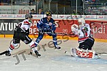 ERC Ingolstadt vs Kölner Haie, Eishockey, DEL, Deutsche Eishockey Liga, Spieltag 22, 25.11.2016