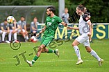 Fußball, Herren, Bezirksliga Oberbayern Nord, Saison 2021-2022, Spieltag 9, SV Manching - VfB Eichstätt II, 11.09.2021