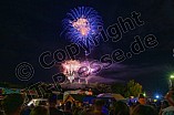 Volksfest Eichstätt - Feuerwerk, 07.09.2022