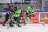 Eishockey, Herren, DEL, Saison 2020-2021, Straubing Tigers - ERC Ingolstadt, 31.01.2021