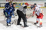 ERC Ingolstadt vs Duesseldorfer EG, Eishockey, DEL, Deutsche Eishockey Liga, 11.10.2015