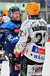 Eishockey, Herren, DEL, Saison 2025-2026, Spiel 35, ERC Ingolstadt - Pinguins Bremerhaven, 02.01.2026