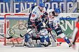 Eishockey, Herren, DEL, Saison 2022-2023, Playoff-Halbfinale - Spiel 3, ERC Ingolstadt - Adler Mannheim, 04.04.2023