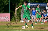 Fußball, Herren, Saison 2026-2027, Testspiel, TSV Ober-Unterhaunstadt - FC Gerolfing, 03.07.2026