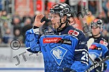 Eishockey, Herren, DEL, Saison 2023-2024, Spieltag 35, ERC Ingolstadt - Augsburger Panther, 05.01.2024