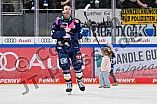Eishockey, Herren, DEL, Saison 2024-2025, Spieltag 48, ERC Ingolstadt - Nürnberg Ice Tigers, 23.02.2025