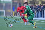 Fußball, Herren, Bayernliga Nord, Saison 2023-2024, Vorbereitung, VfB Eichstätt - ASV Neumarkt, 20.01.2024