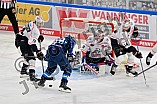 Eishockey, Herren, DEL, Saison 2025-2026, Gäubodenvolksfest-Cup 2025, Spiel 1, Nürnberg Ice Tigers - ERC Ingolstadt, 15.08.2025