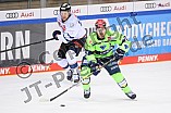 Eishockey, Herren, DEL, Saison 2020-2021, ERC Ingolstadt - Nürnberg Ice Tigers, 02.02.2021