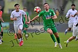 Fußball, Herren, Bayernliga Nord, Saison 2024-2025, Spieltag 30, ATSV Erlangen - VfB Eichstätt, 17.04.2025