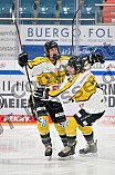 Eishockey, Frauen, DFEL, Halbfinale, Saison 2022-2023, ERC Ingolstadt - Mad Dogs Mannheim, 25.02.2023
