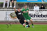 Fußball, Herren, Bezirksliga Oberbayern Nord, Saison 2024-2025, Spieltag 28, TSV Gaimersheim - FC Gerolfing, 03.05.2025