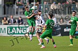 Fußball, Herren, Bezirksliga Oberbayern Nord, Saison 2024-2025, Relegation - Spiel 2, FC Gerolfing - TuS Raubling, 24.05.2025