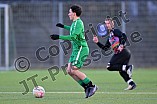 Fußball, Herren, Bezirksliga Oberbayern Nord, Saison 2024-2025, Vorbereitung, VfB Eichstätt II - SV Breitenbrunn, 01.02.2025