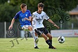 Fußball, Herren, Kreisklasse 1, Saison 2021-2022, Spieltag 1, TSV Etting - TSV Kösching, 19.08.2021