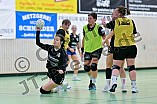 Handball, Frauen, Bezirksklasse Frauen Staffel Nord West, Saison 2025-2026, DJK Eichstätt - TSV Gaimersheim II, 22.10.2025