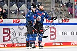 Eishockey, Herren, DEL, Saison 2021-2022, Spieltag 36, Nürnberg Ice Tigers - ERC Ingolstadt, 23.02.2022