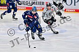 Eishockey, Herren, DEL, Saison 2024-2025, Playoffs Halbfinale, Spiel 1, ERC Ingolstadt - Kölner Haie, 02.04.2025