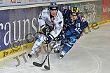 ERC Ingolstadt vs Eisbaeren Berlin, Eishockey, DEL, Deutsche Eishockey Liga, 15.01.2016