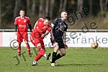 Fußball, Herren, Neumarkt Jura, Kreisliga West, Saison 2022-2023, Spieltag 17, DJK Limes - TSV Heideck, 26.03.2023