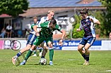 Fußball, Herren, Regionalliga Bayern, Saison 2025-2026, Vorbereitung, SC 04 Schwabach - VfB Eichstätt, 21.06.2025