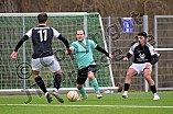 Fußball, Herren, Bezirksliga Oberbayern Nord, Saison 2024-2025, Vorbereitung, VfB Eichstätt II - TSV Heideck, 15.02.2025