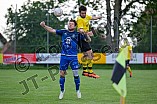 Fußball, Herren, Kreisklasse Neumarkt Jura Süd, Saison 2023-2024, Spieltag 25, DJK Pollenfeld - SG DJK Burggriesbach-Obermässing, 05.06.2024